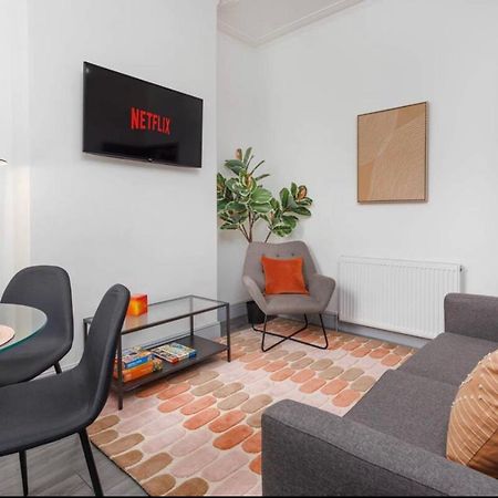 Residency Apartments Ливърпул Екстериор снимка