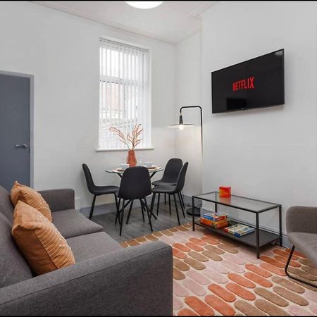 Residency Apartments Ливърпул Екстериор снимка