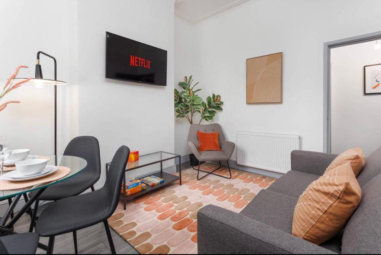 Residency Apartments Ливърпул Екстериор снимка
