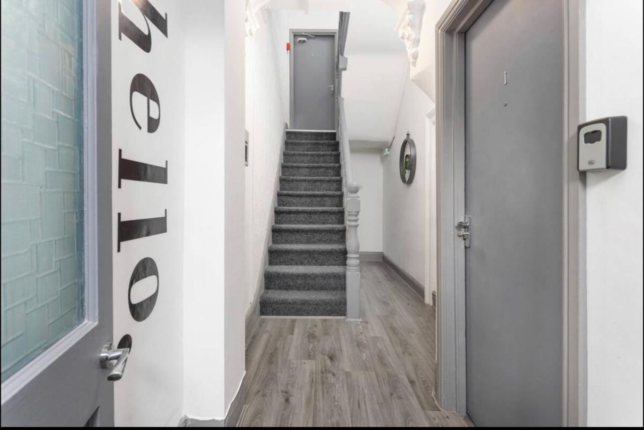 Residency Apartments Ливърпул Екстериор снимка