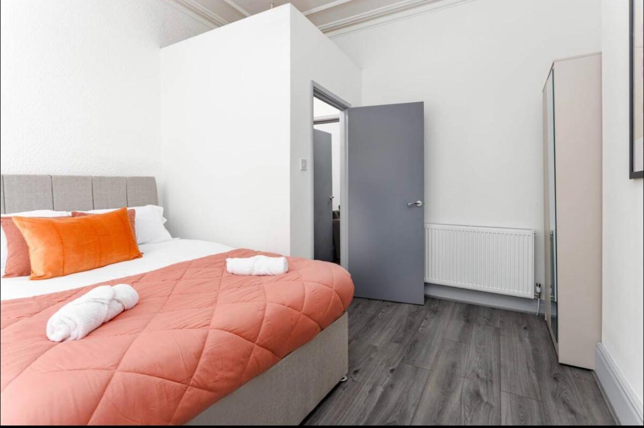Residency Apartments Ливърпул Екстериор снимка