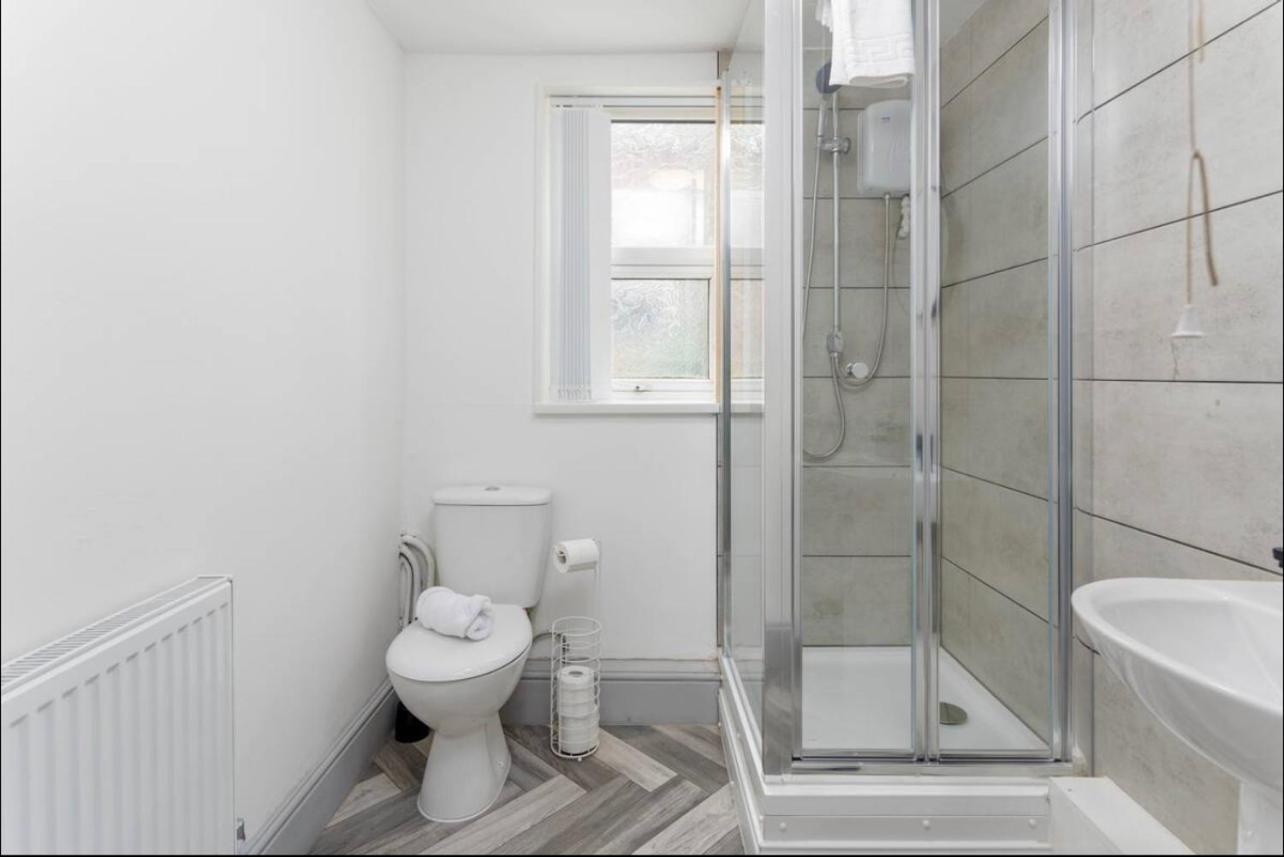 Residency Apartments Ливърпул Екстериор снимка