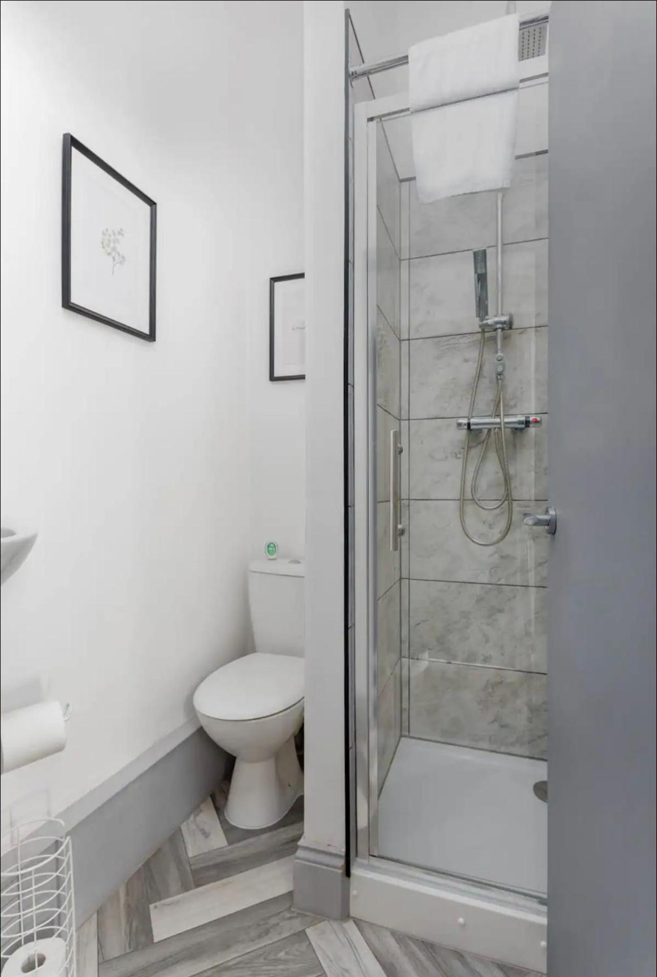 Residency Apartments Ливърпул Екстериор снимка