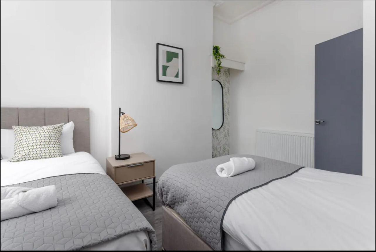Residency Apartments Ливърпул Екстериор снимка