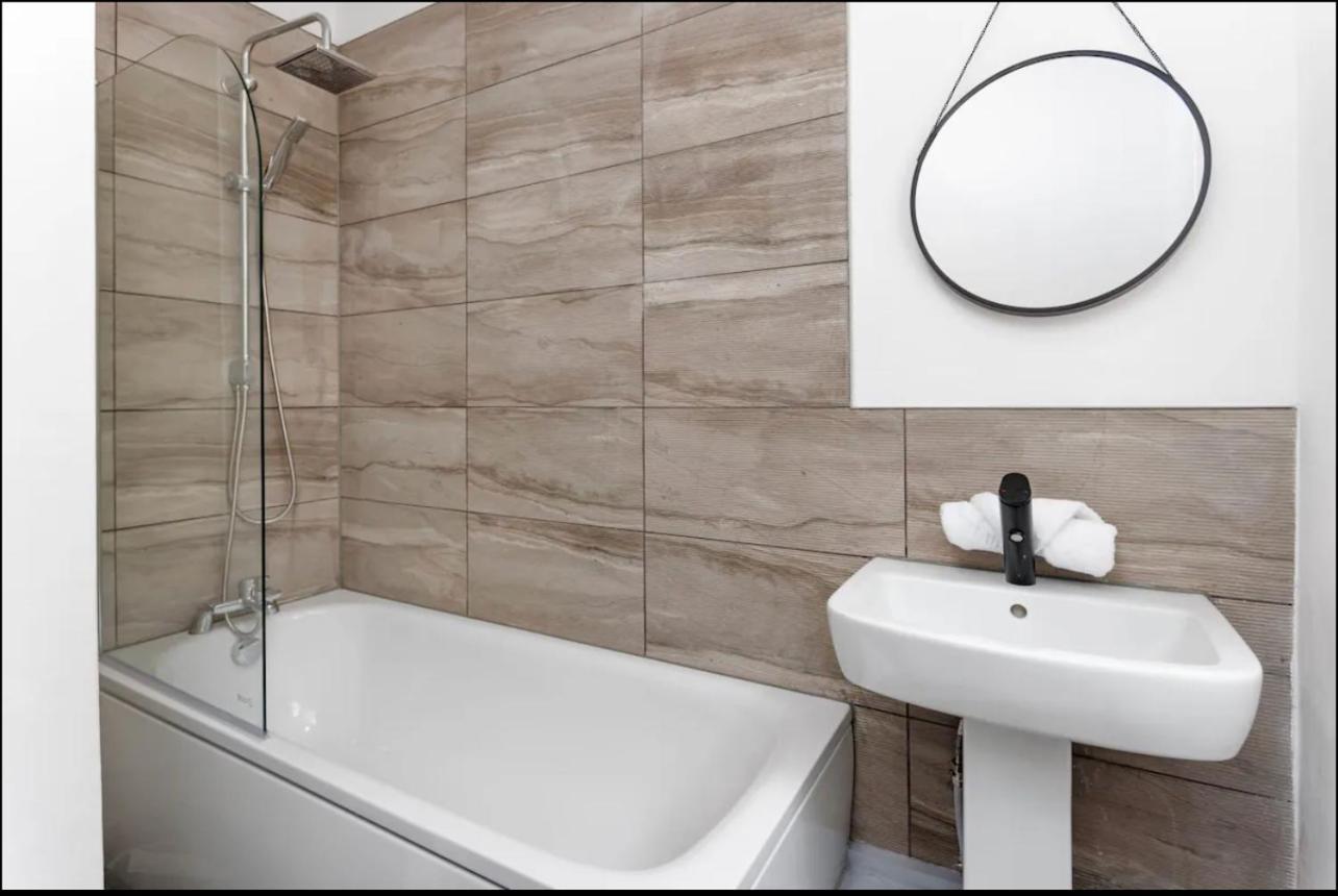 Residency Apartments Ливърпул Екстериор снимка